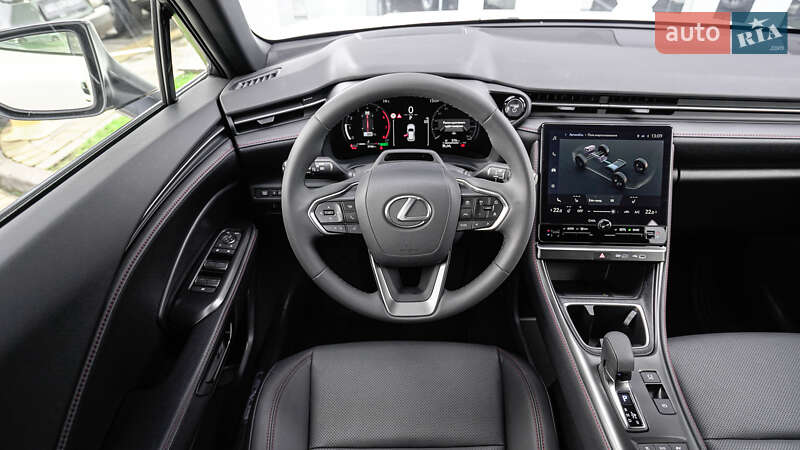 Внедорожник / Кроссовер Lexus LBX 2023 в Львове