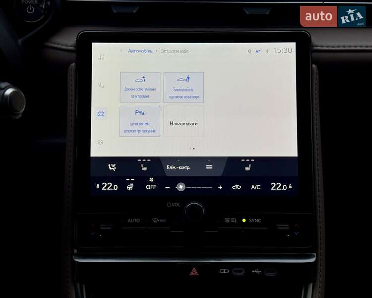 Позашляховик / Кросовер Lexus LBX 2023 в Києві