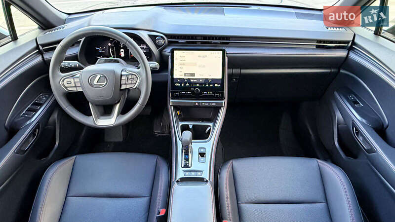 Позашляховик / Кросовер Lexus LBX 2024 в Києві фото 23 Позашляховик / Кросовер Lexus LBX 2024 в Києві