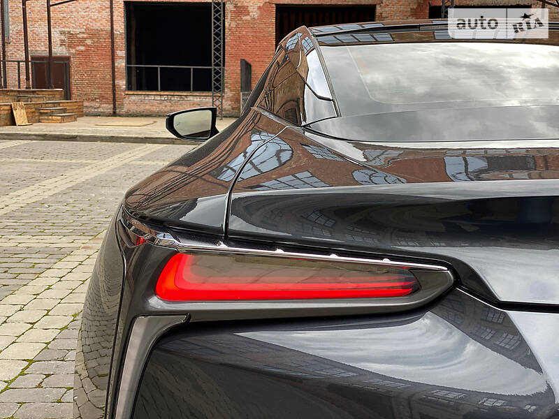Купе Lexus LC 2017 в Киеве