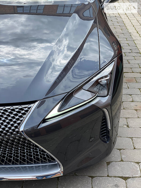 Купе Lexus LC 2017 в Киеве