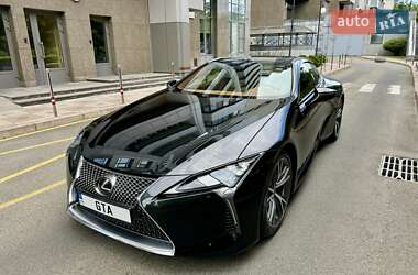 Купе Lexus LC 2018 в Києві