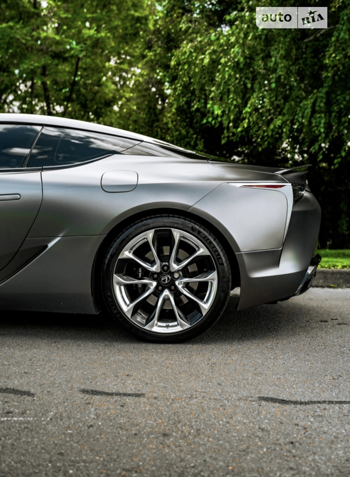 2019 Lexus LC - мініатюра 4