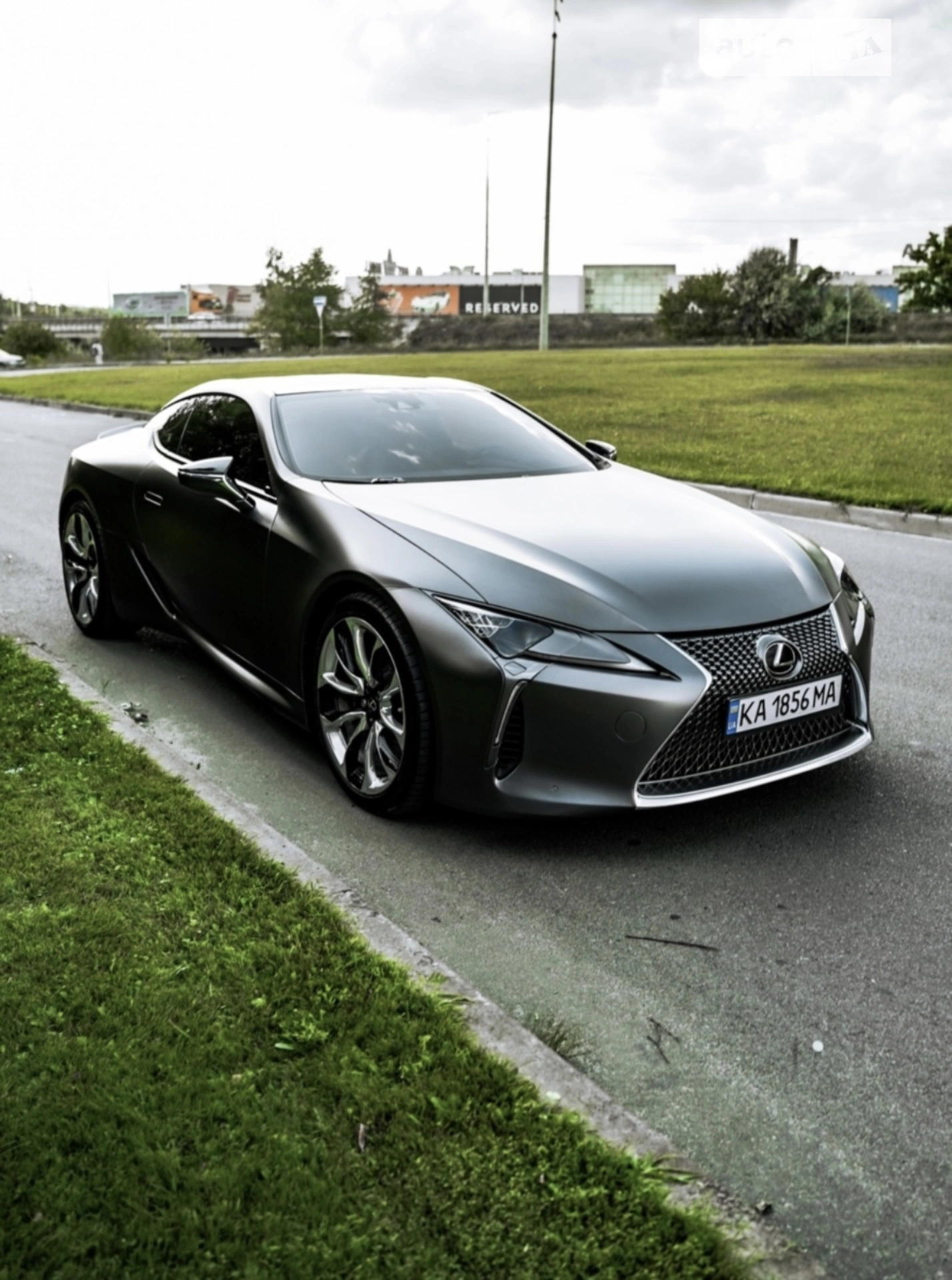 2019 Lexus LC - мініатюра 7