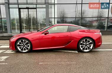 Купе Lexus LC 2019 в Києві