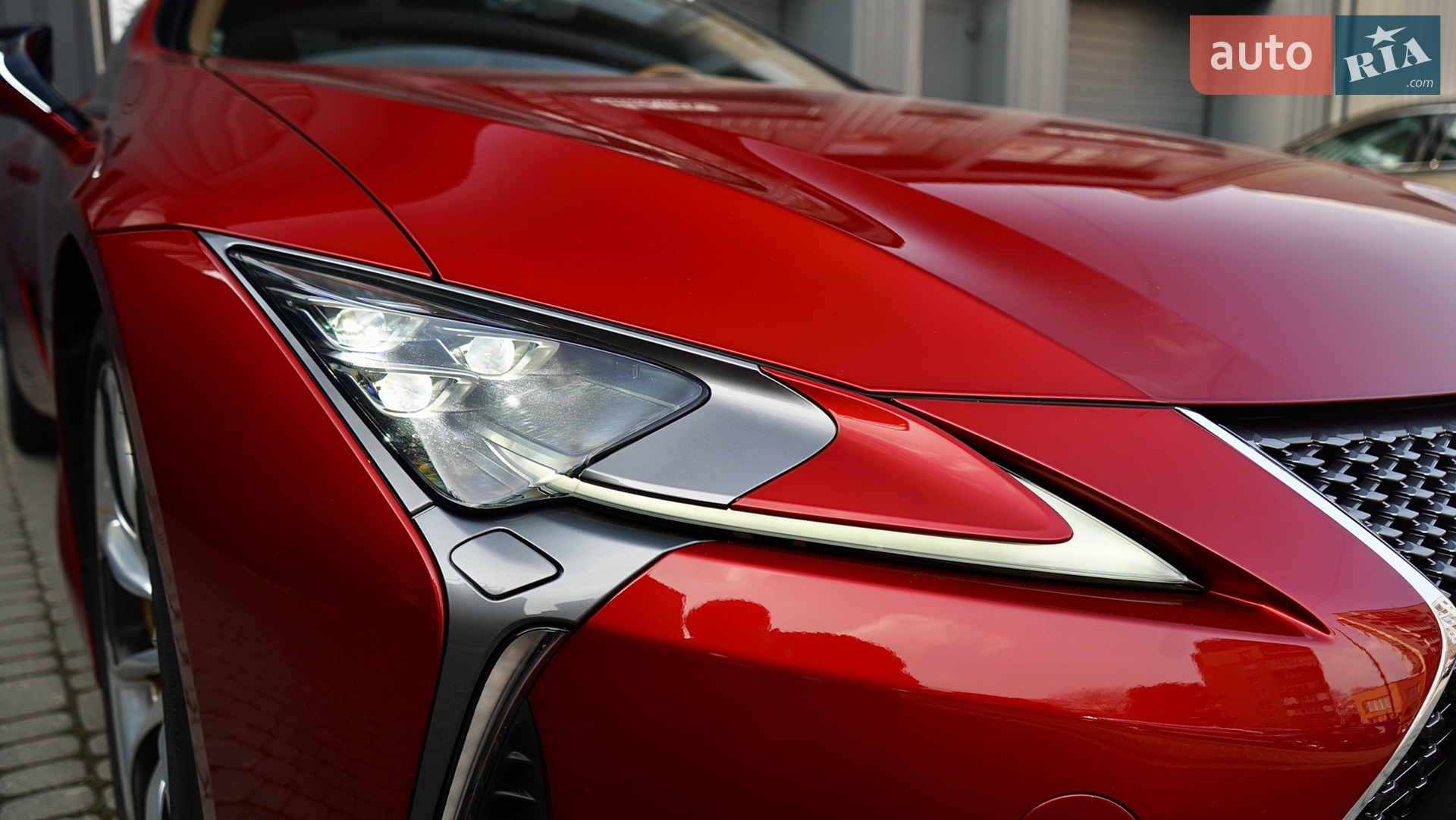 2017 Lexus LC - мініатюра 7