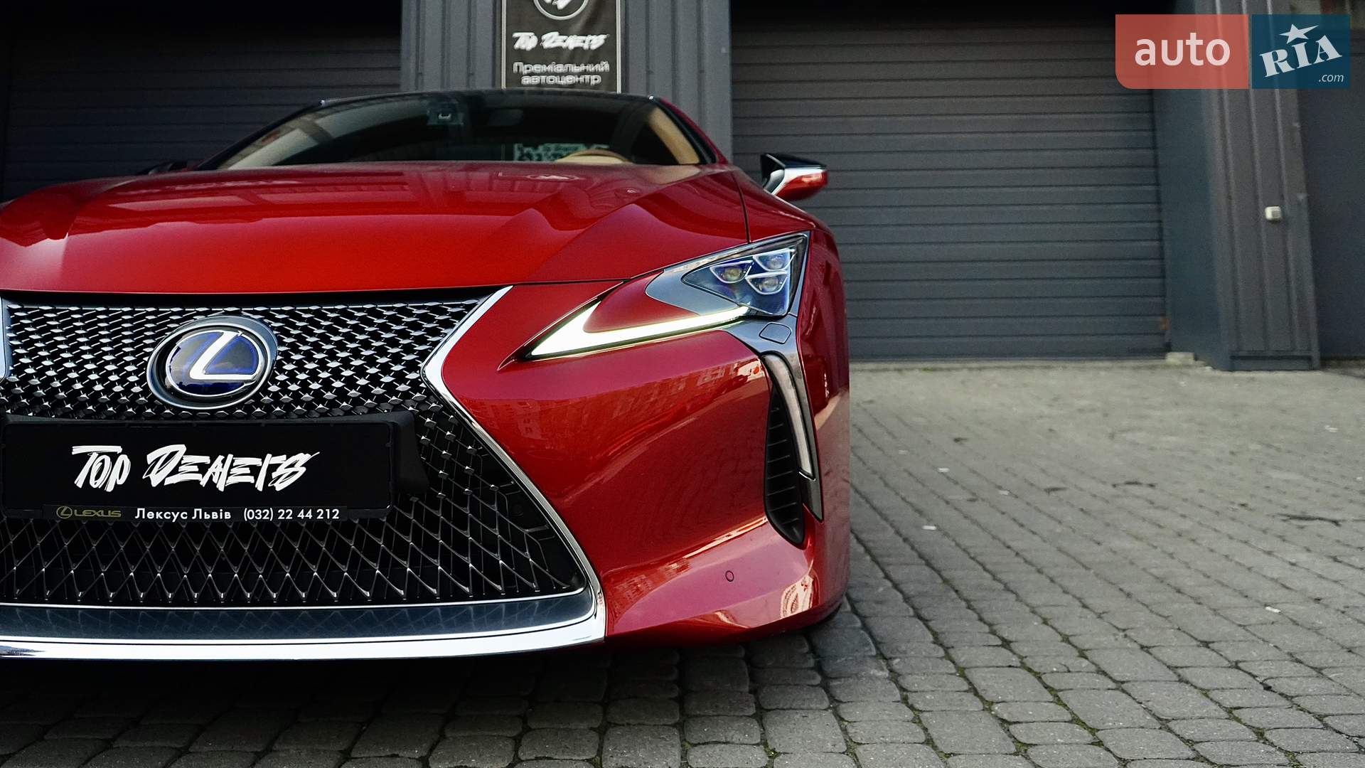 2017 Lexus LC - мініатюра 13