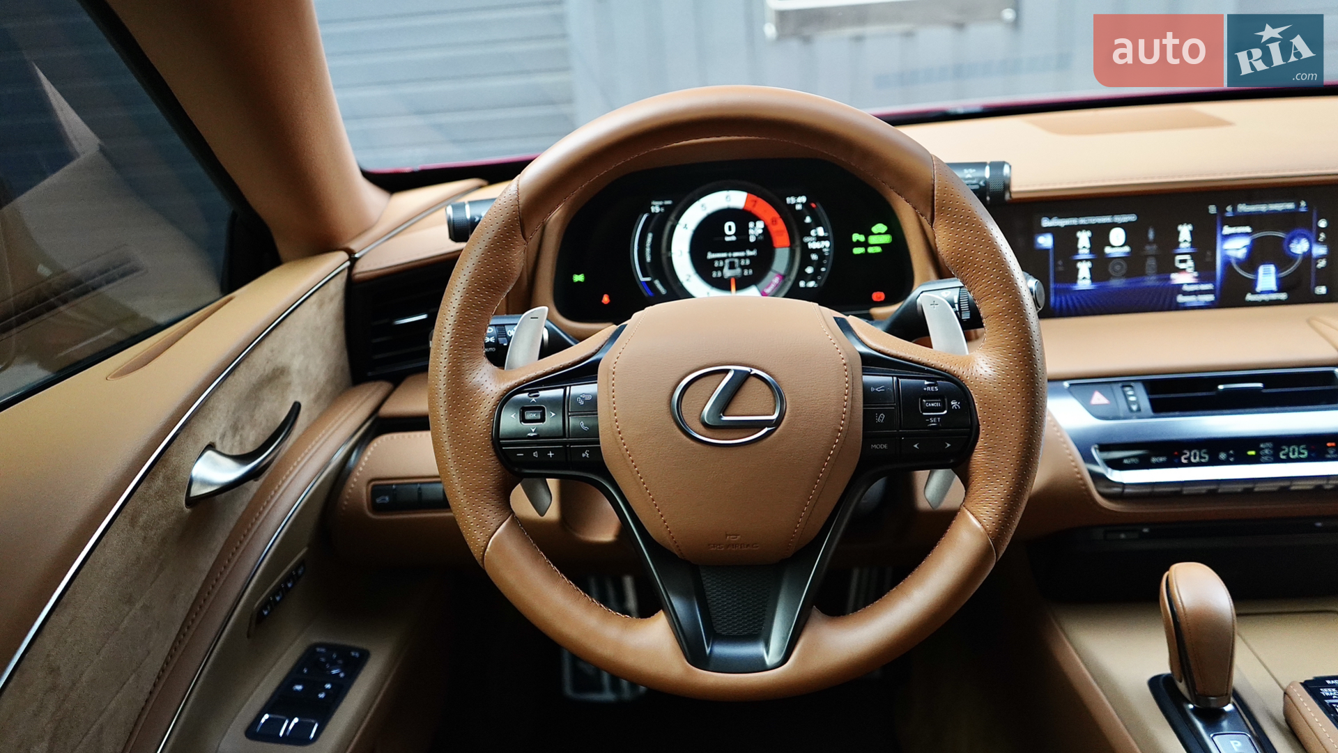 2017 Lexus LC - мініатюра 37