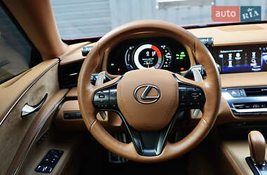 Купе Lexus LC 2017 в Львові