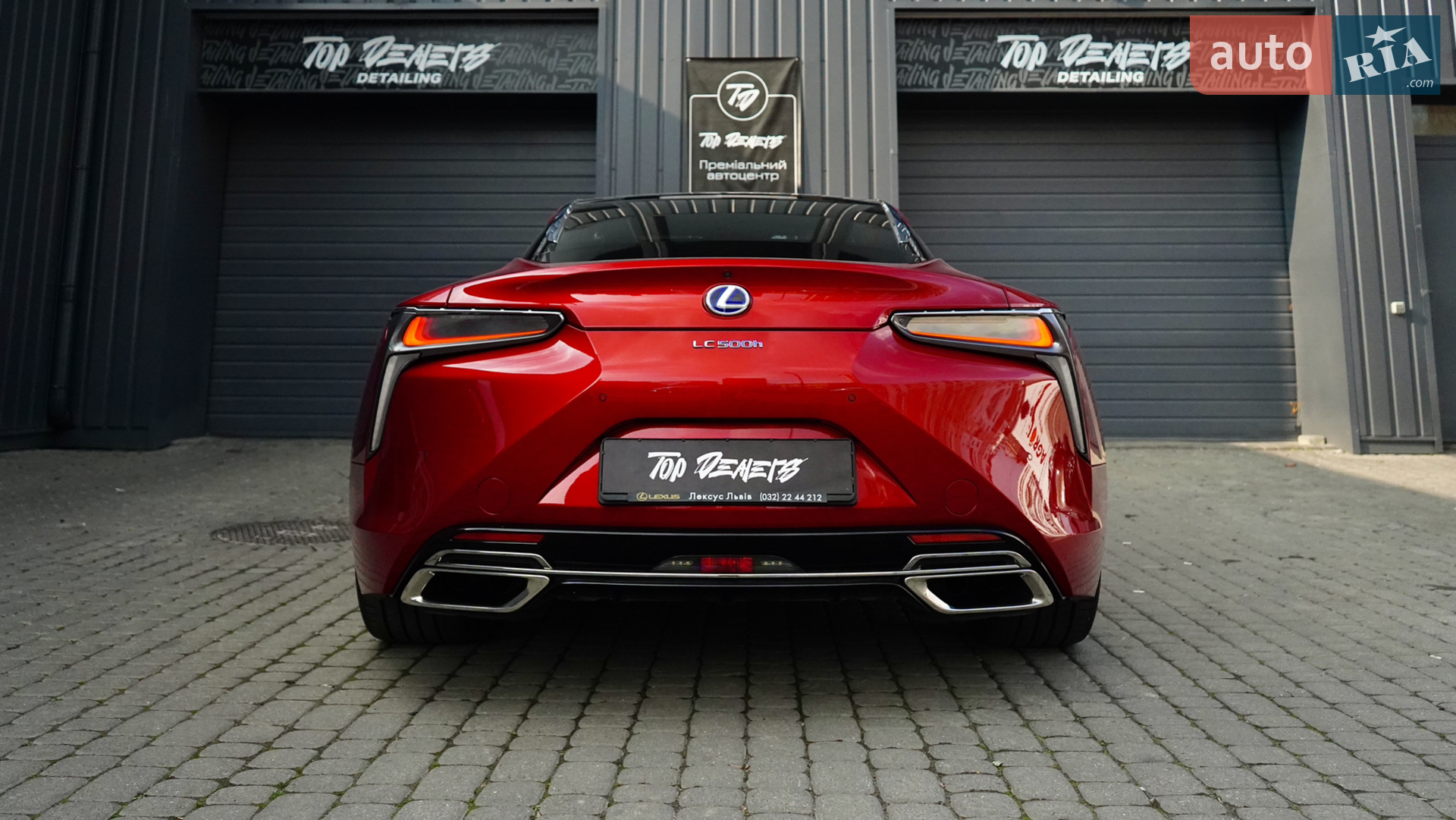 2017 Lexus LC - мініатюра 22