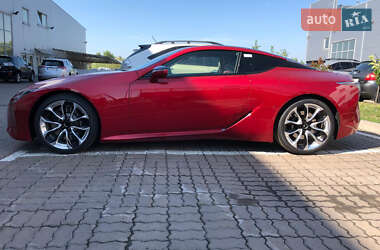Купе Lexus LC 2018 в Києві