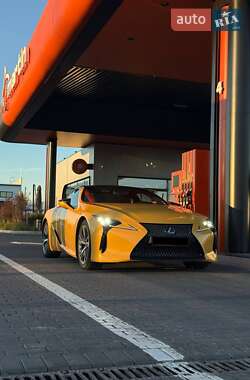 Купе Lexus LC 2019 в Черновцах