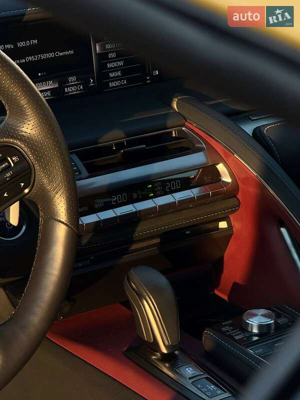 Купе Lexus LC 2019 в Черновцах фото 14 Купе Lexus LC 2019 в Черновцах