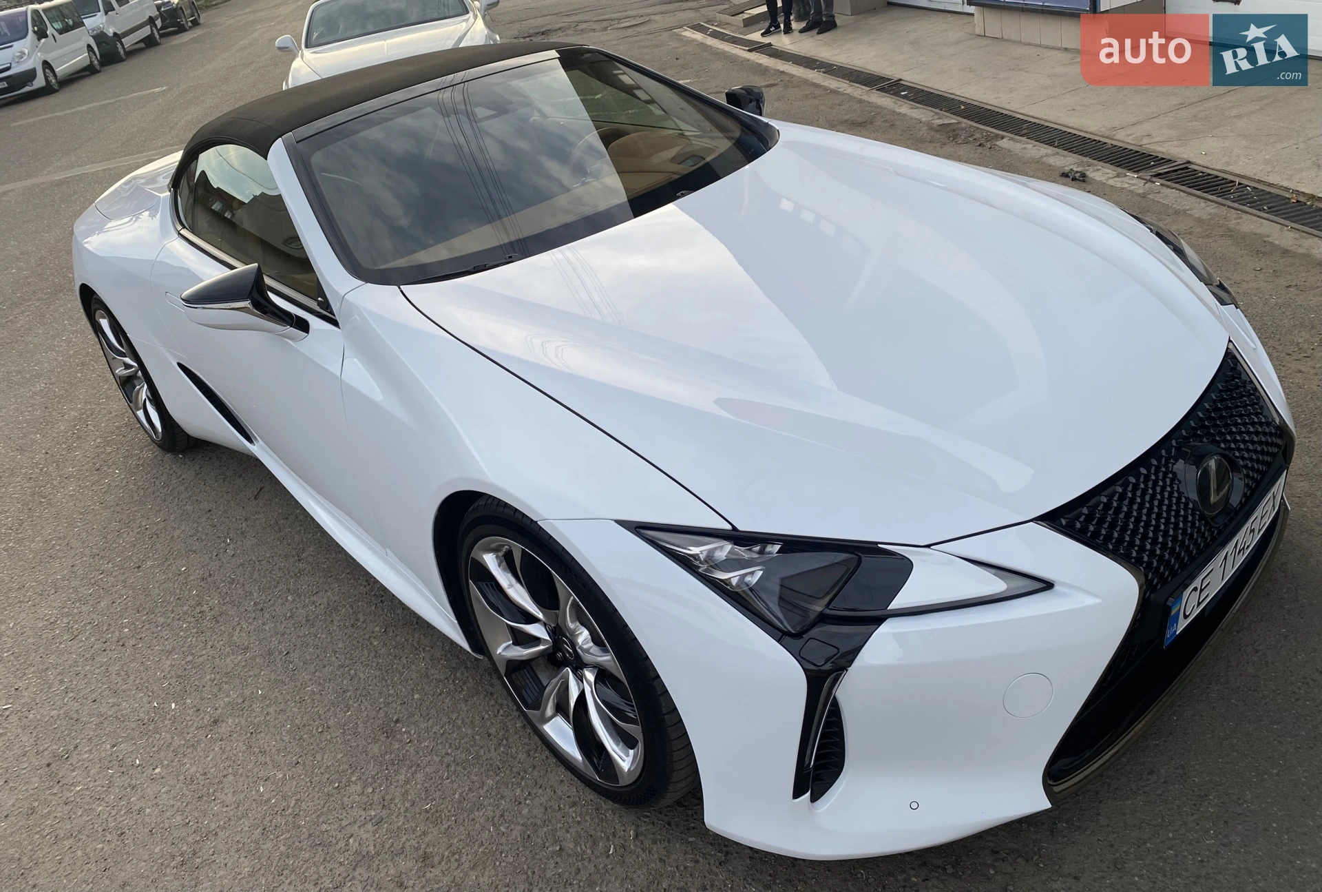 2020 Lexus LC - мініатюра 6