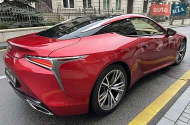 Купе Lexus LC 2018 в Киеве