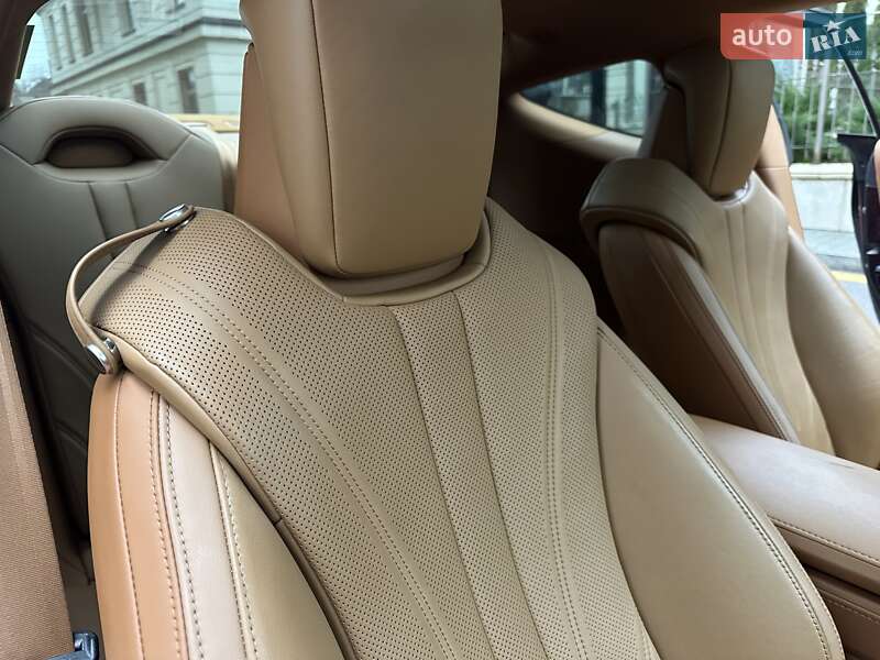 Купе Lexus LC 2018 в Киеве фото 54 Купе Lexus LC 2018 в Киеве