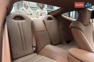 Купе Lexus LC 2018 в Киеве