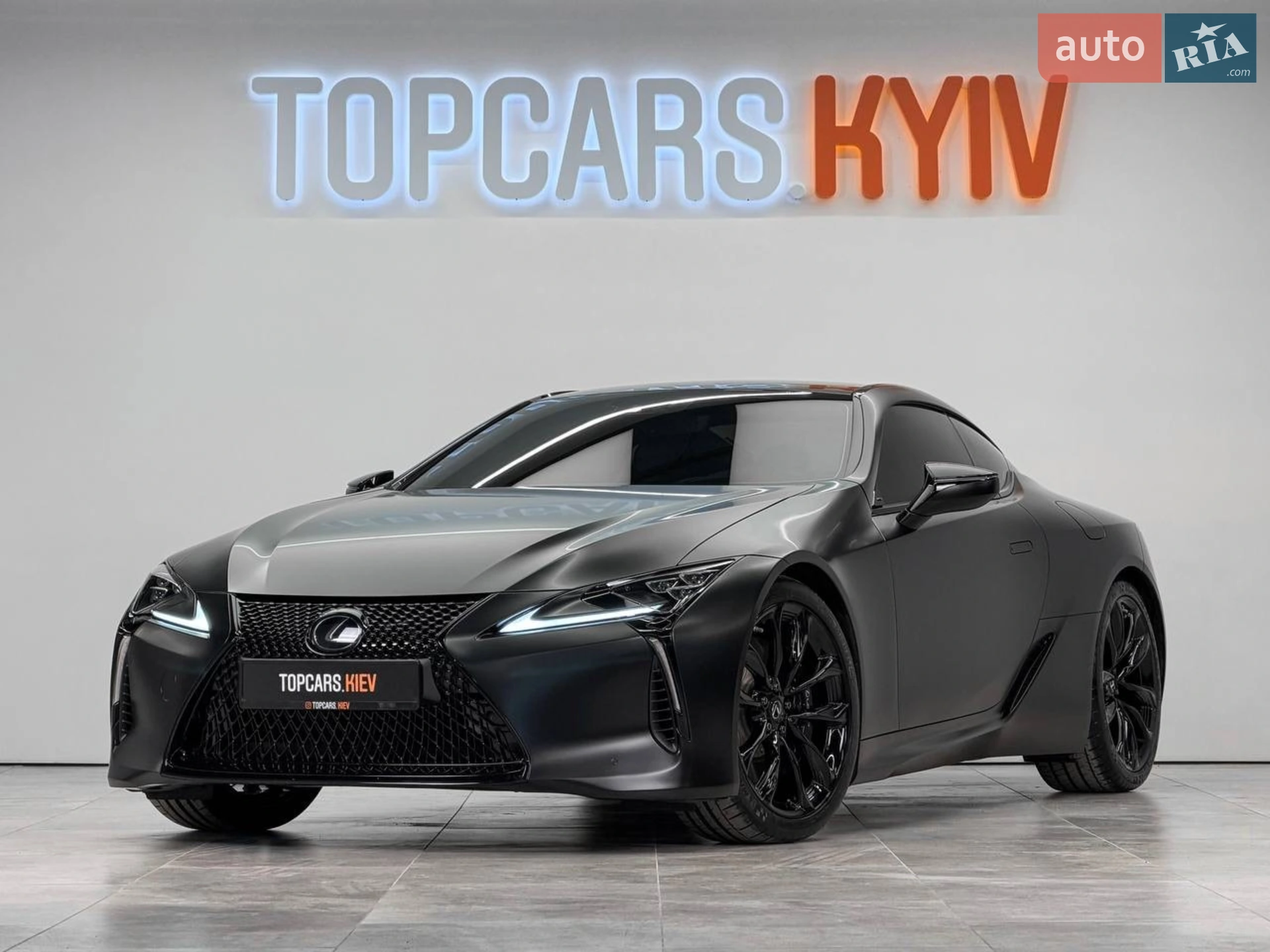 2022 Lexus LC - мініатюра 3
