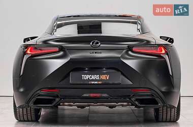 Купе Lexus LC 2022 в Киеве