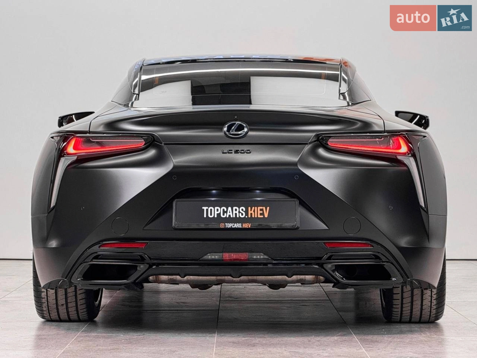 2022 Lexus LC - мініатюра 21