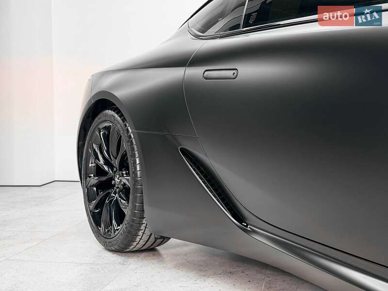 Купе Lexus LC 2022 в Киеве фото 25 Купе Lexus LC 2022 в Киеве