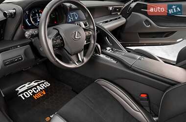 Купе Lexus LC 2022 в Киеве