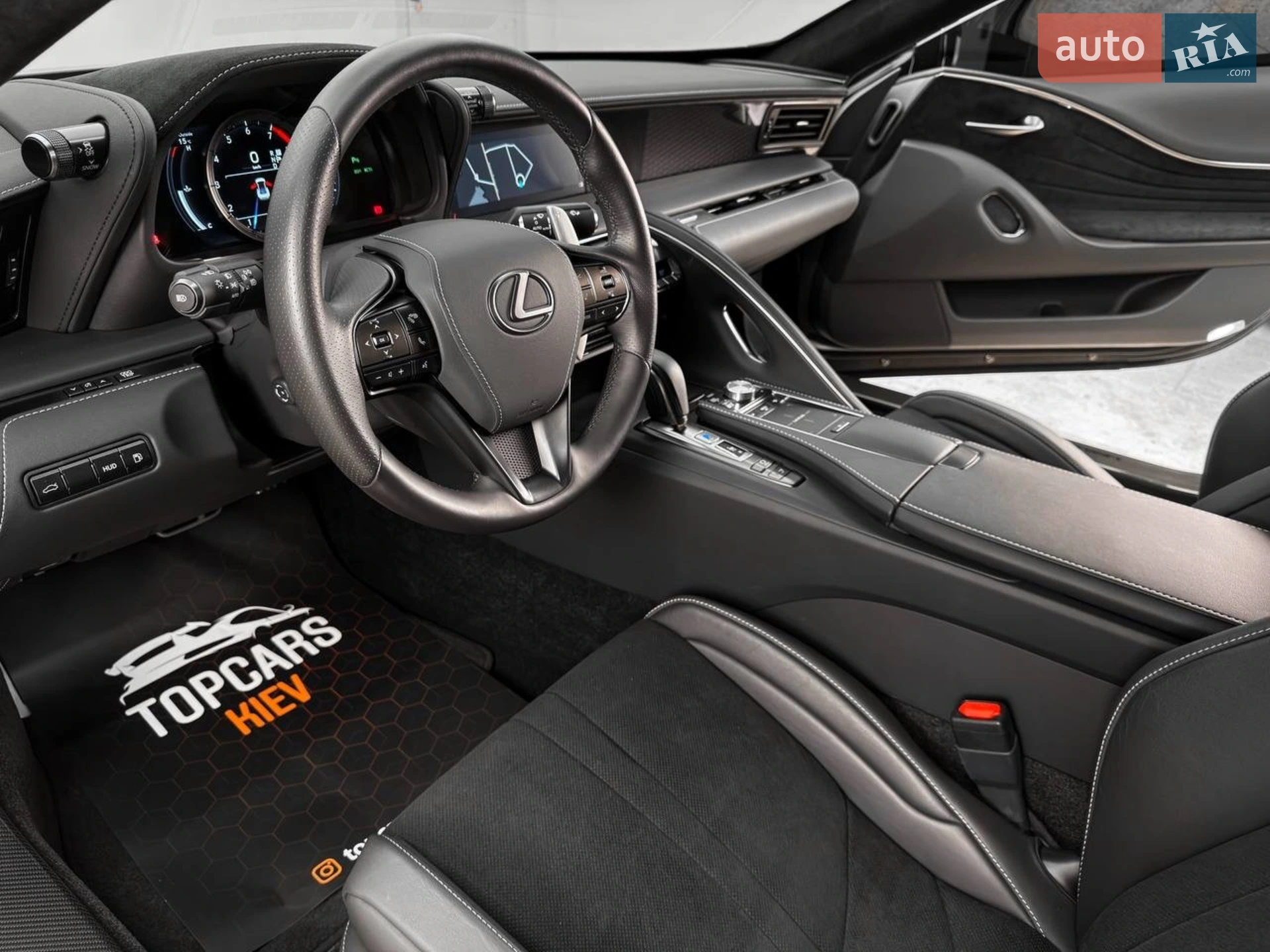 2022 Lexus LC - мініатюра 35