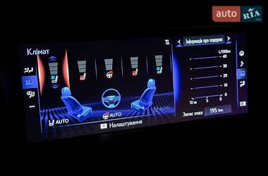 Купе Lexus LC 2022 в Киеве