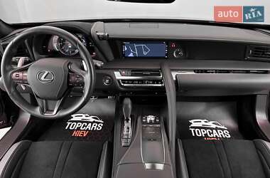 Купе Lexus LC 2022 в Киеве