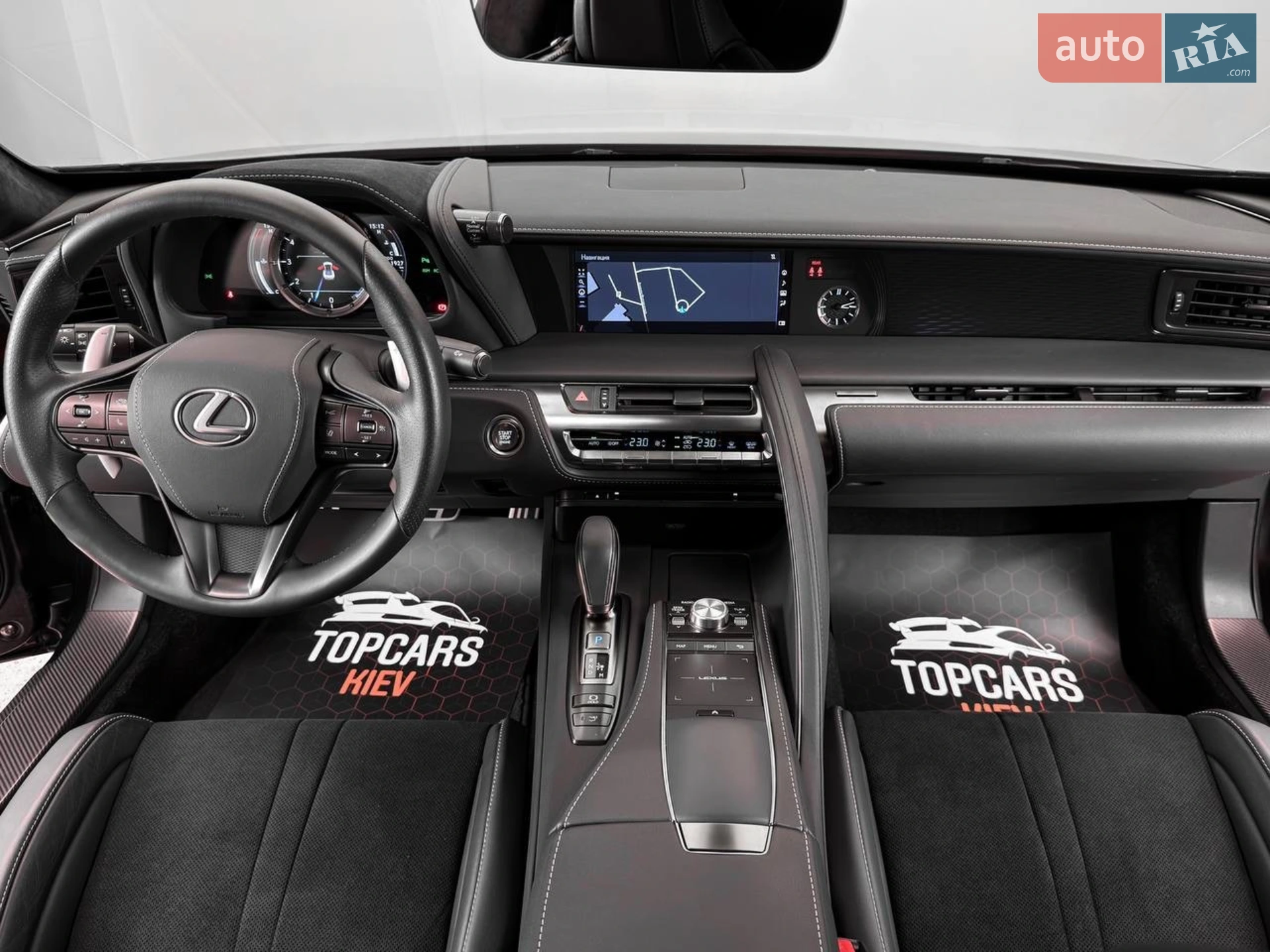 2022 Lexus LC - мініатюра 55