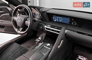 Купе Lexus LC 2022 в Киеве