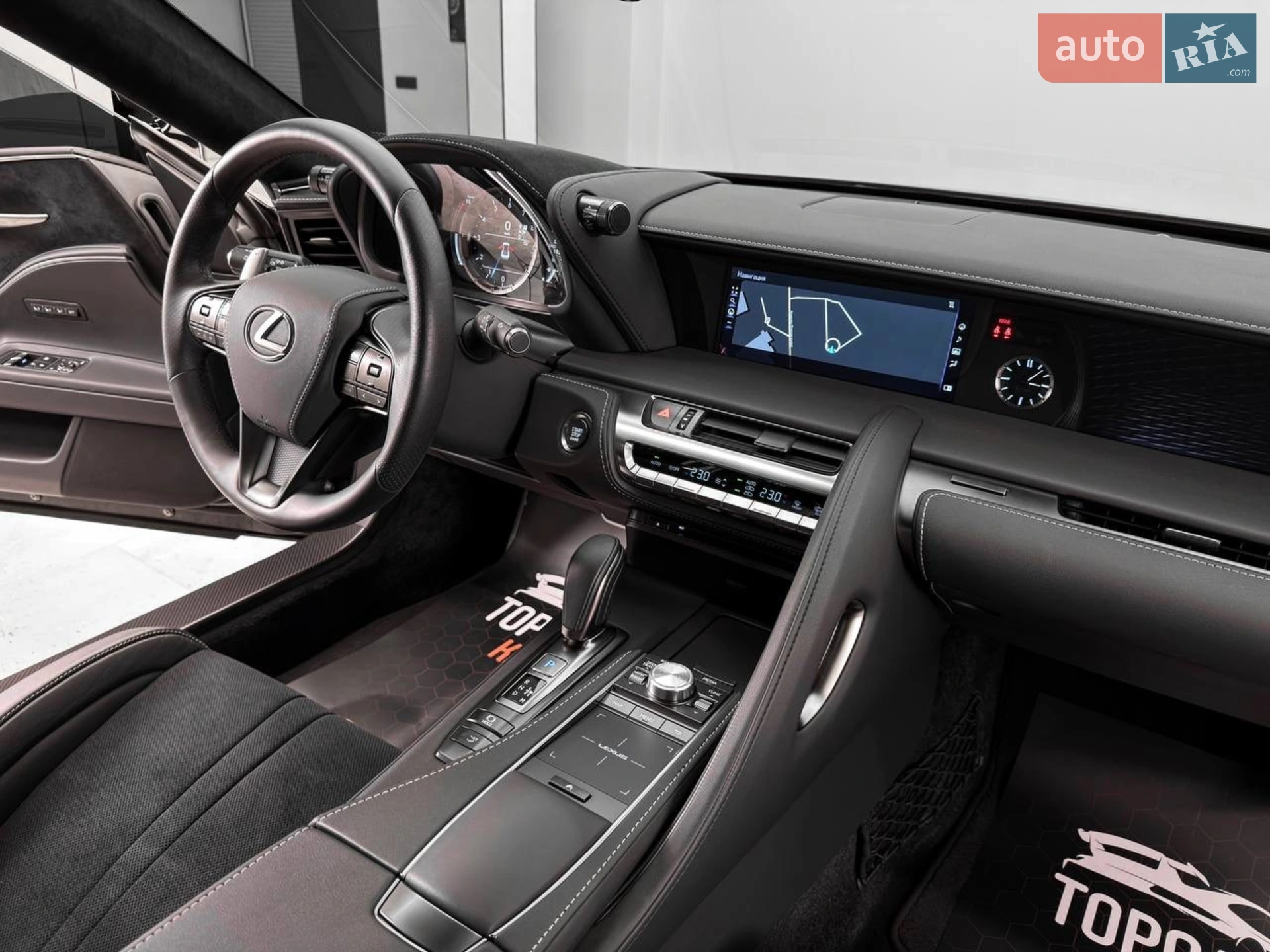 2022 Lexus LC - мініатюра 59