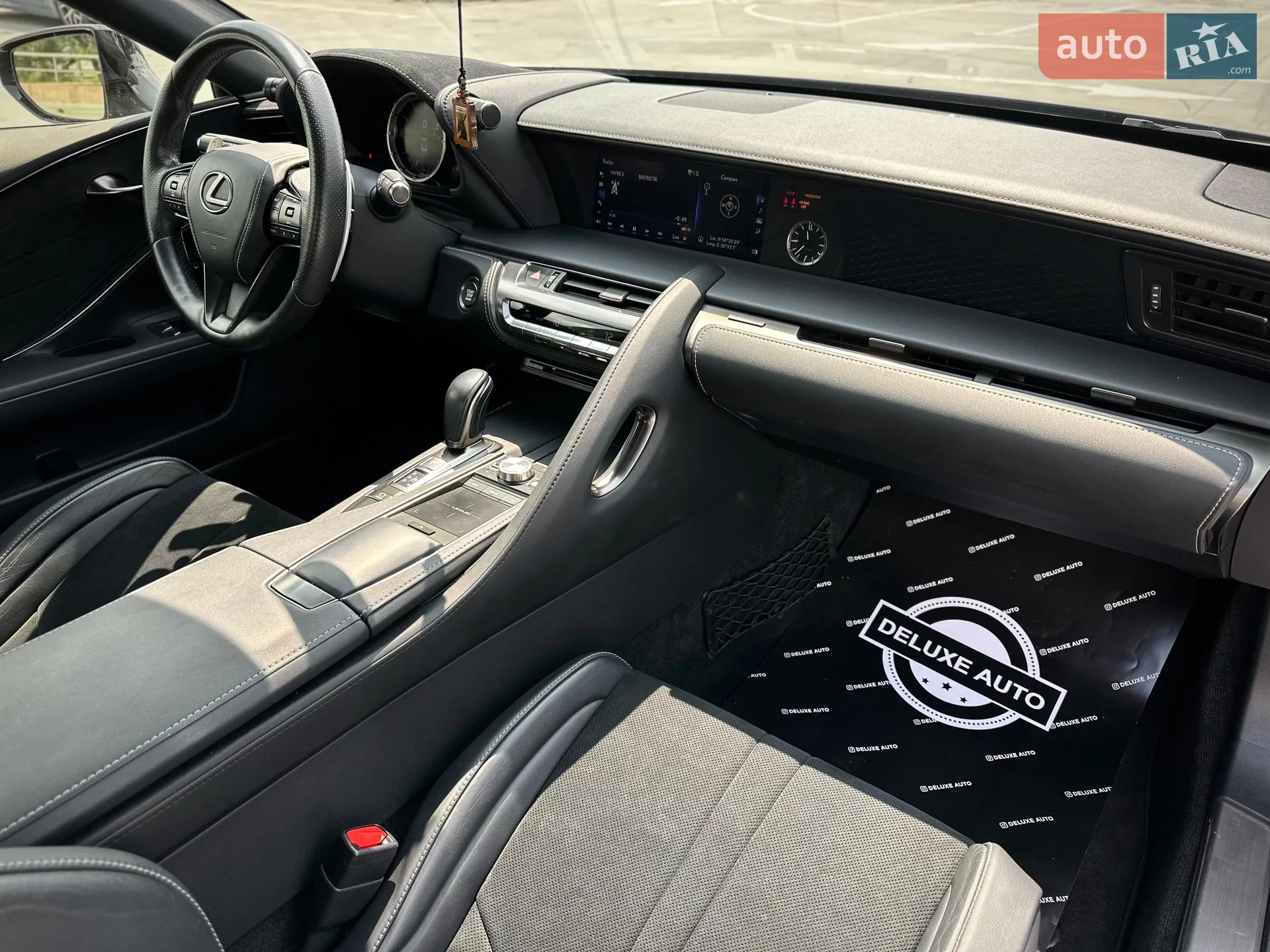 2018 Lexus LC - мініатюра 26