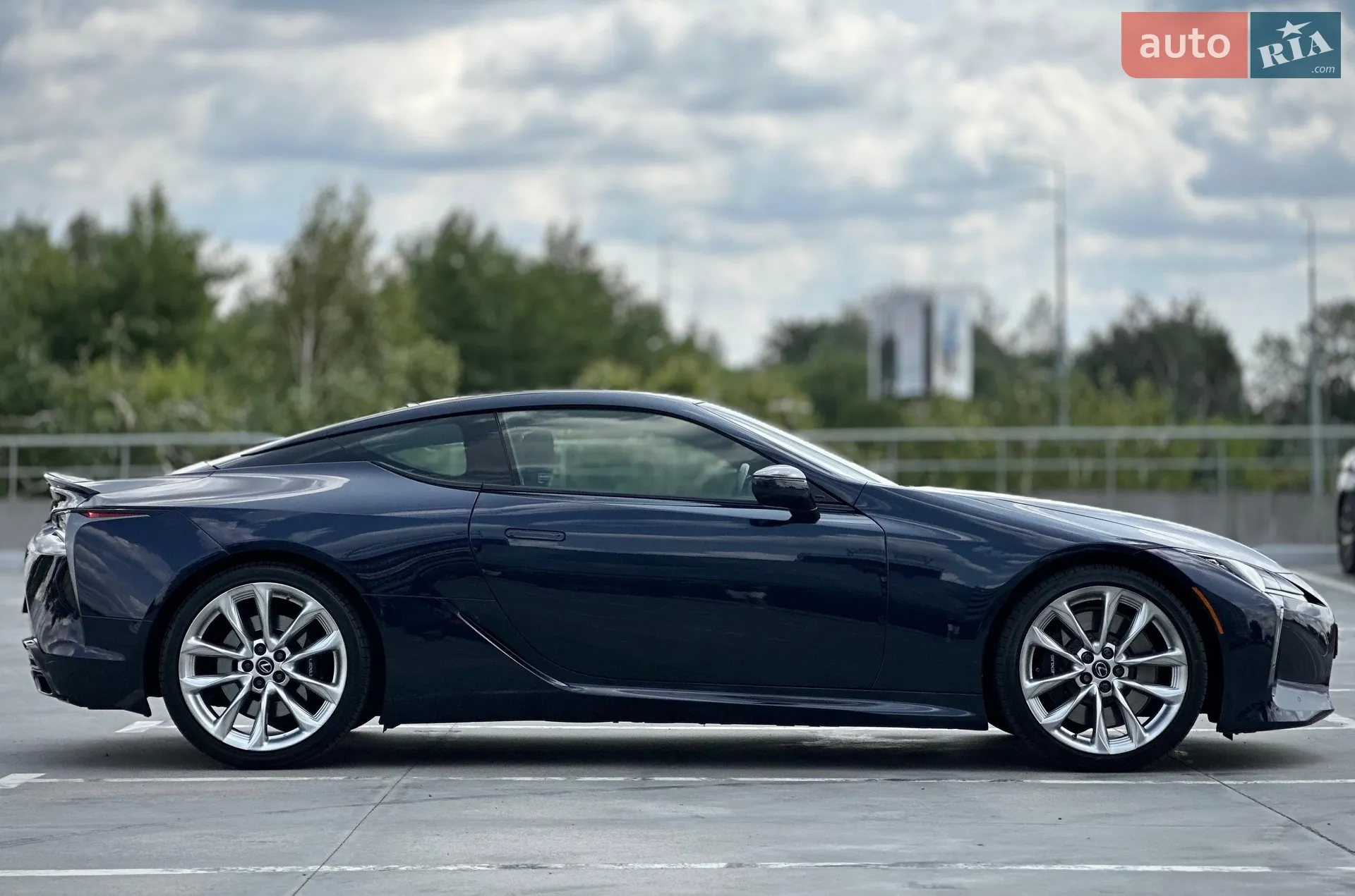 2018 Lexus LC - мініатюра 9