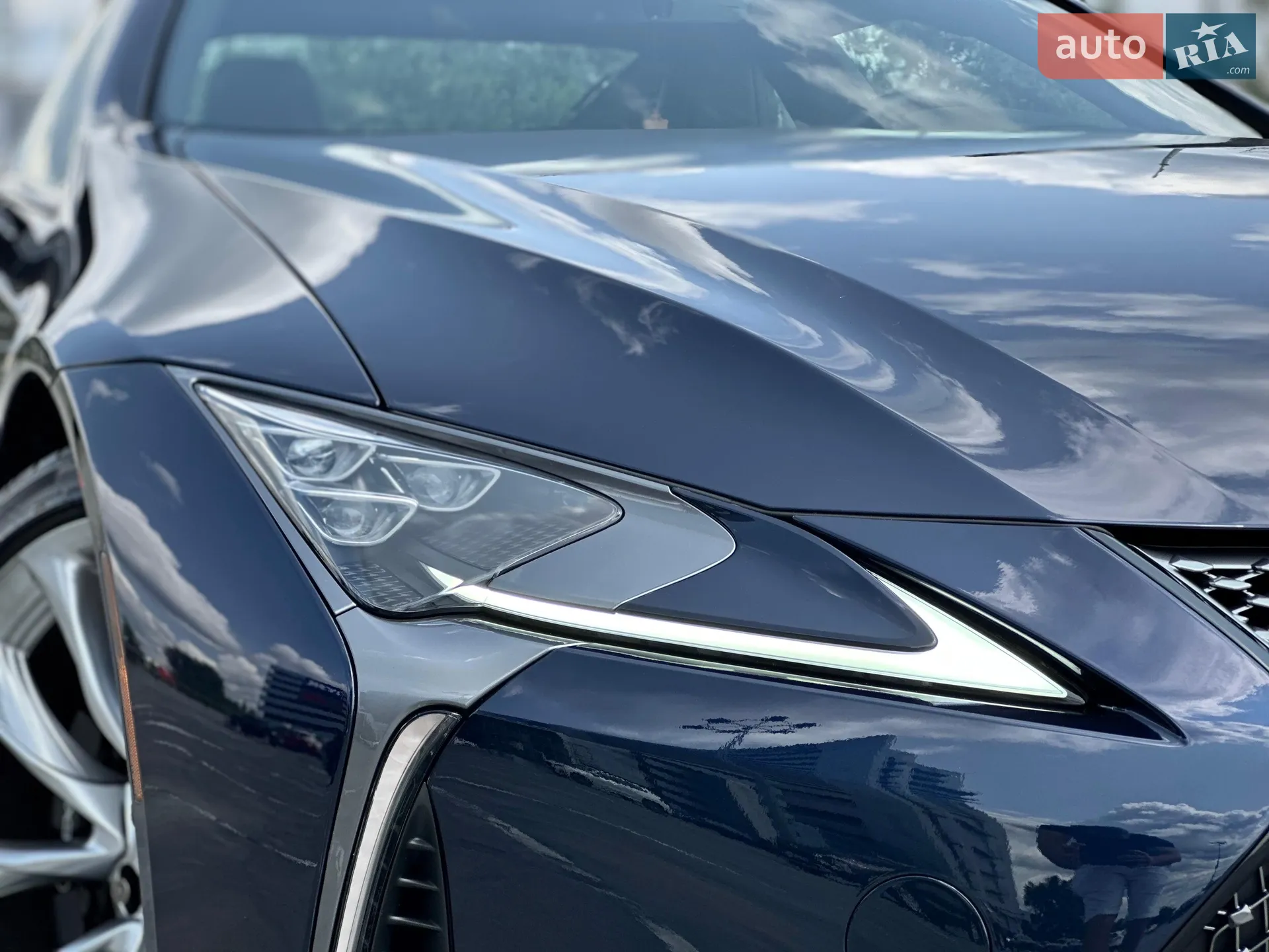 2018 Lexus LC - мініатюра 12