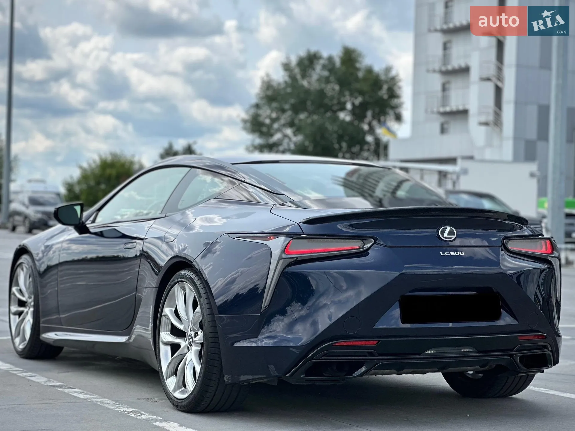 2018 Lexus LC - мініатюра 51