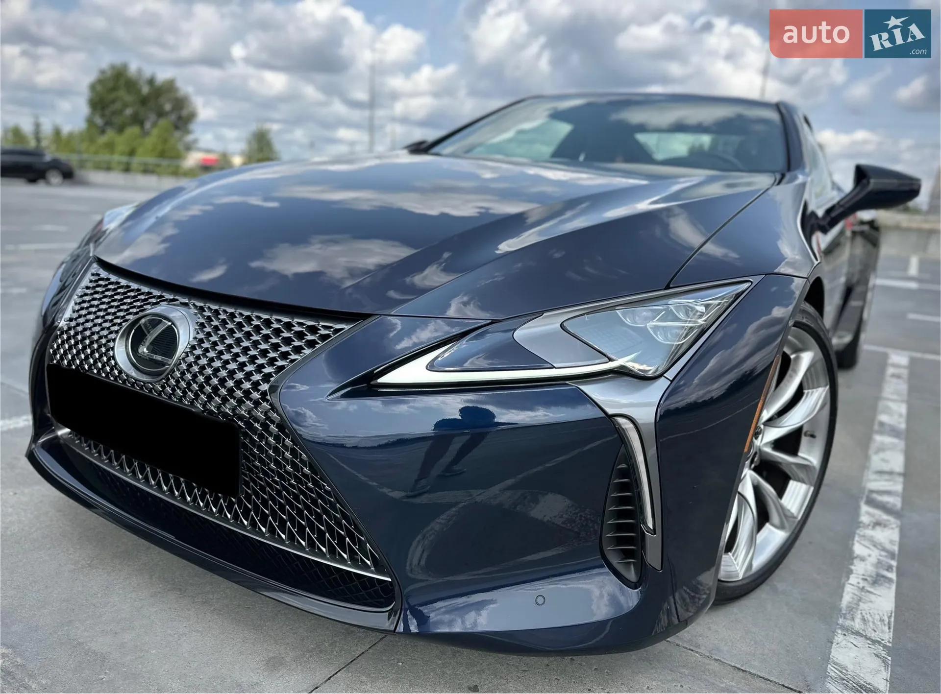 2018 Lexus LC - мініатюра 57