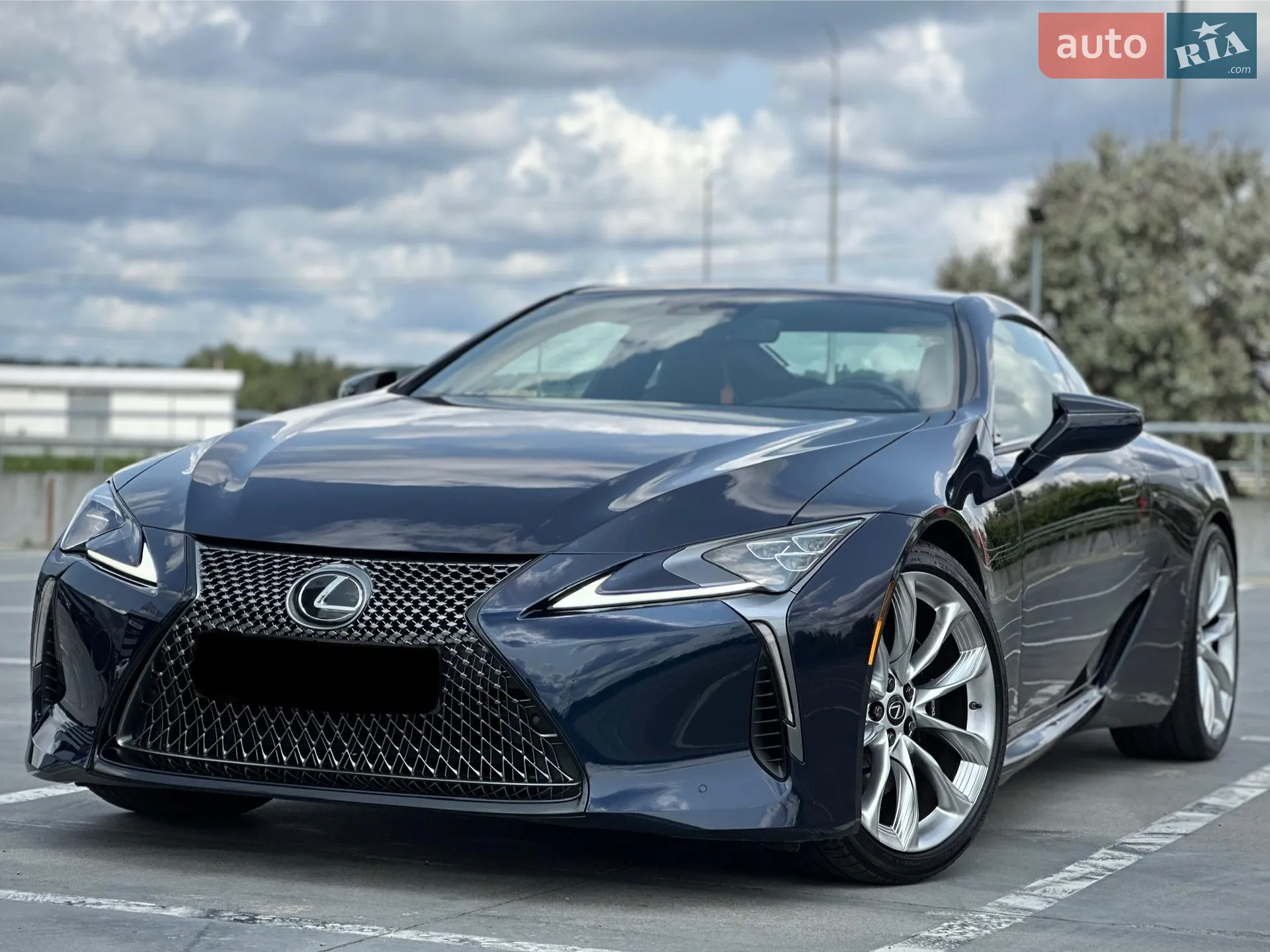 2018 Lexus LC - мініатюра 60