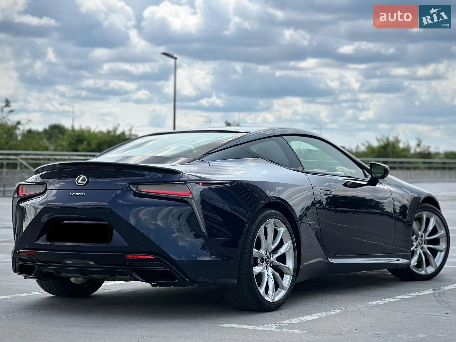 2018 Lexus LC - мініатюра 68