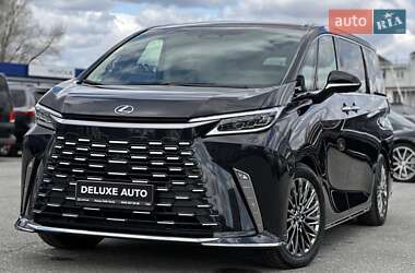 Мінівен Lexus LM 2024 в 