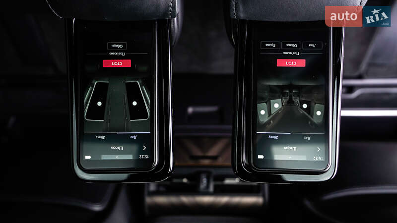 Мінівен Lexus LM 2024 в Львові