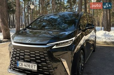 Минивэн Lexus LM 2024 в Чернигове