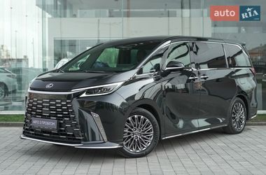 Мінівен Lexus LM 2025 в Львові