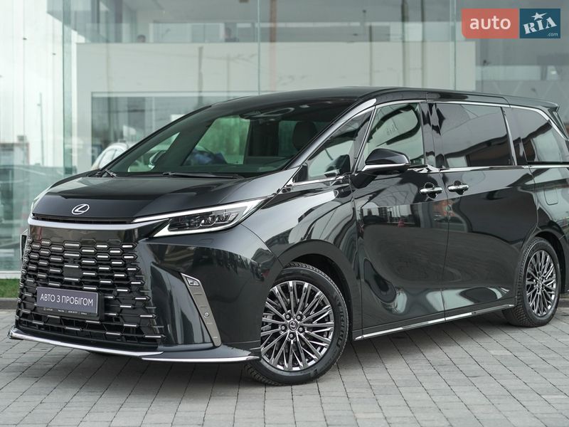 Lexus LM 2025 Lexus LM 2025