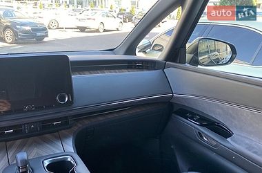 Минивэн Lexus LM 2025 в Киеве