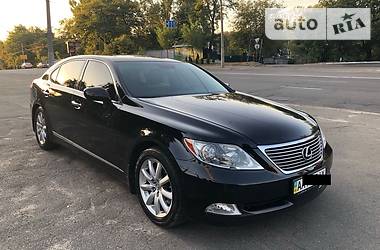 Lexus LS 460 2008 Lexus LS 460 2008