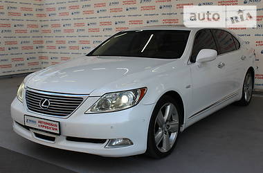 Lexus LS 460 2007 Lexus LS 460 2007