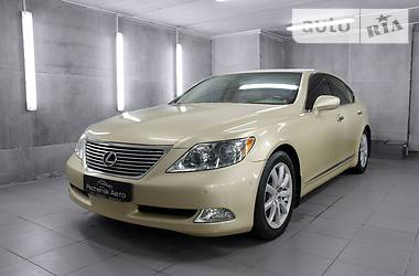 Седан Lexus LS 2007 в Києві