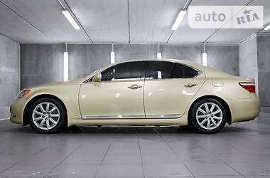 Lexus LS 2007