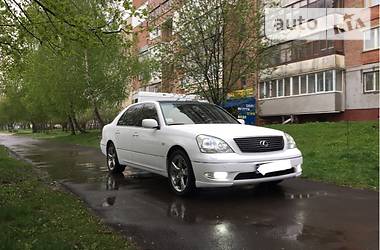 Седан Lexus LS 2001 в Хмельницком